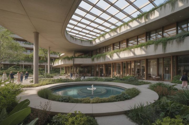 Integrating Biophilic Design with Green Technology: A New Paradigm for Sustainable Living