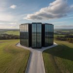 Powering Data Centers Sustainably: The Role of Renewable Energy in the Digital Age