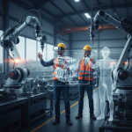 How virtual reality is transforming modern manufacturing processes