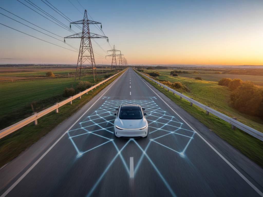 Vehicle-to-Grid Technology: How Electric Cars Can Stabilize Tomorrow’s Power Grids