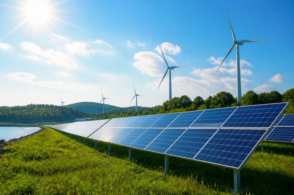10 ways to save our earth with renewable energy and green technology