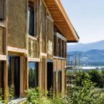 Sustainable construction material for greener and more resilient buildings