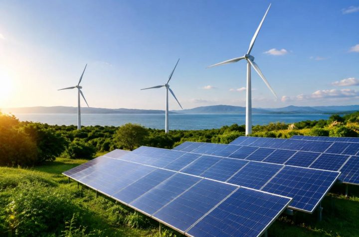 10 advantages of renewable energy for a cleaner and more sustainable future
