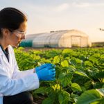Biotechnology on agriculture: advancing sustainable farming and food security